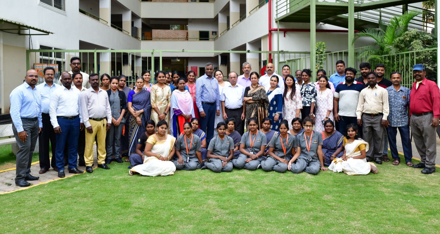 Nightingales Medical Trust is a prominent Age Care Organization